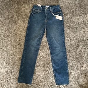 New Good American Classic Jeans